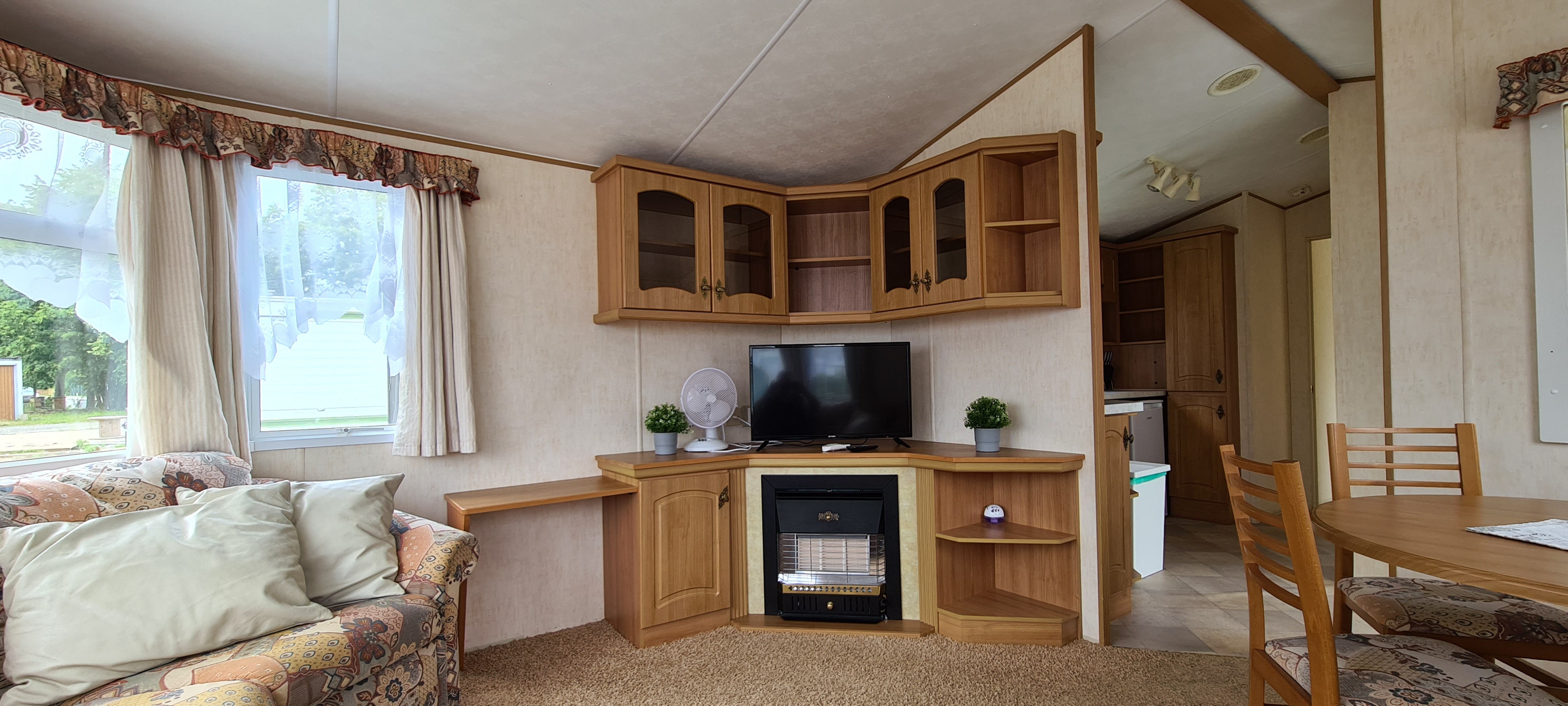 Mobilheim Sonnenschein 04