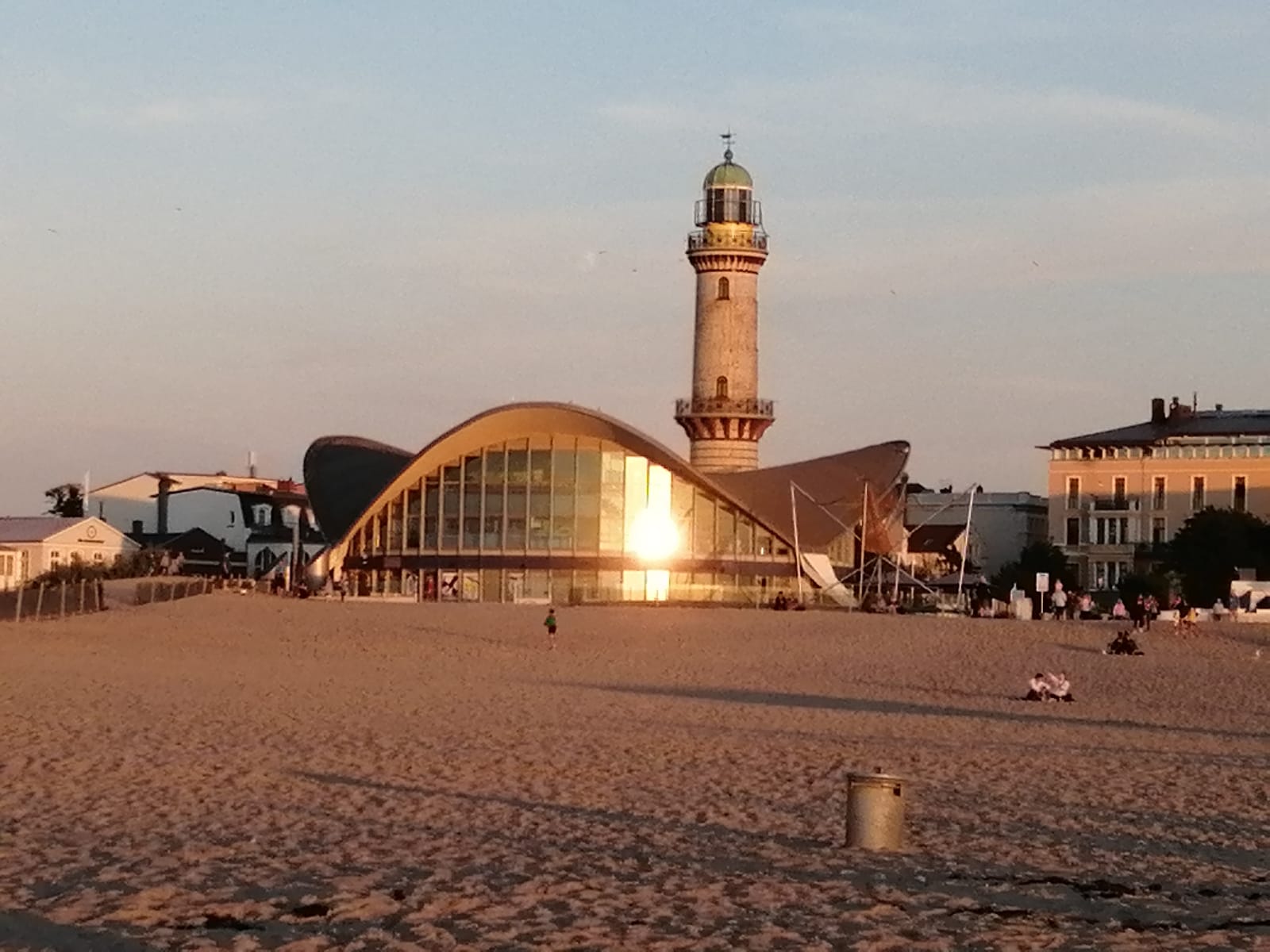 Apartment Strandgang Warnemünde