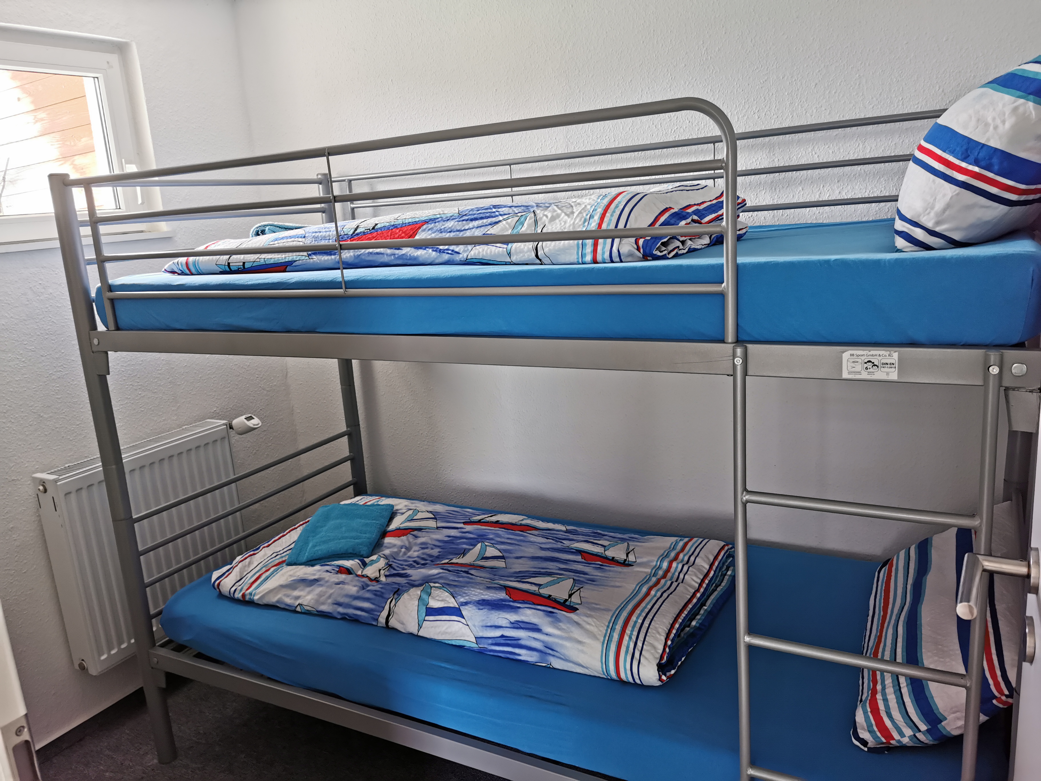 Bungalow mit Terasse 4 Pers.