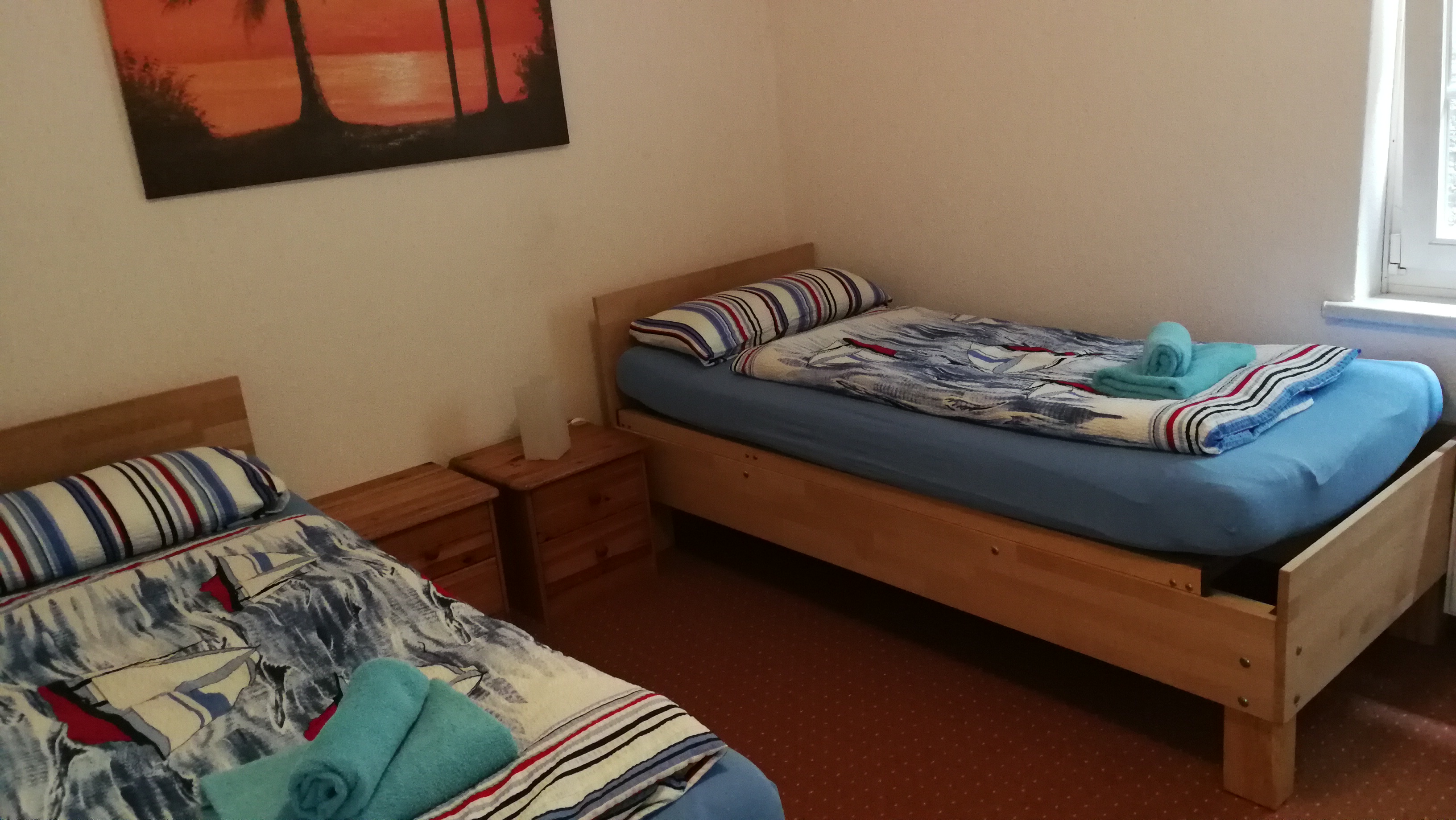 Ferienwohnung bis 6 Pers