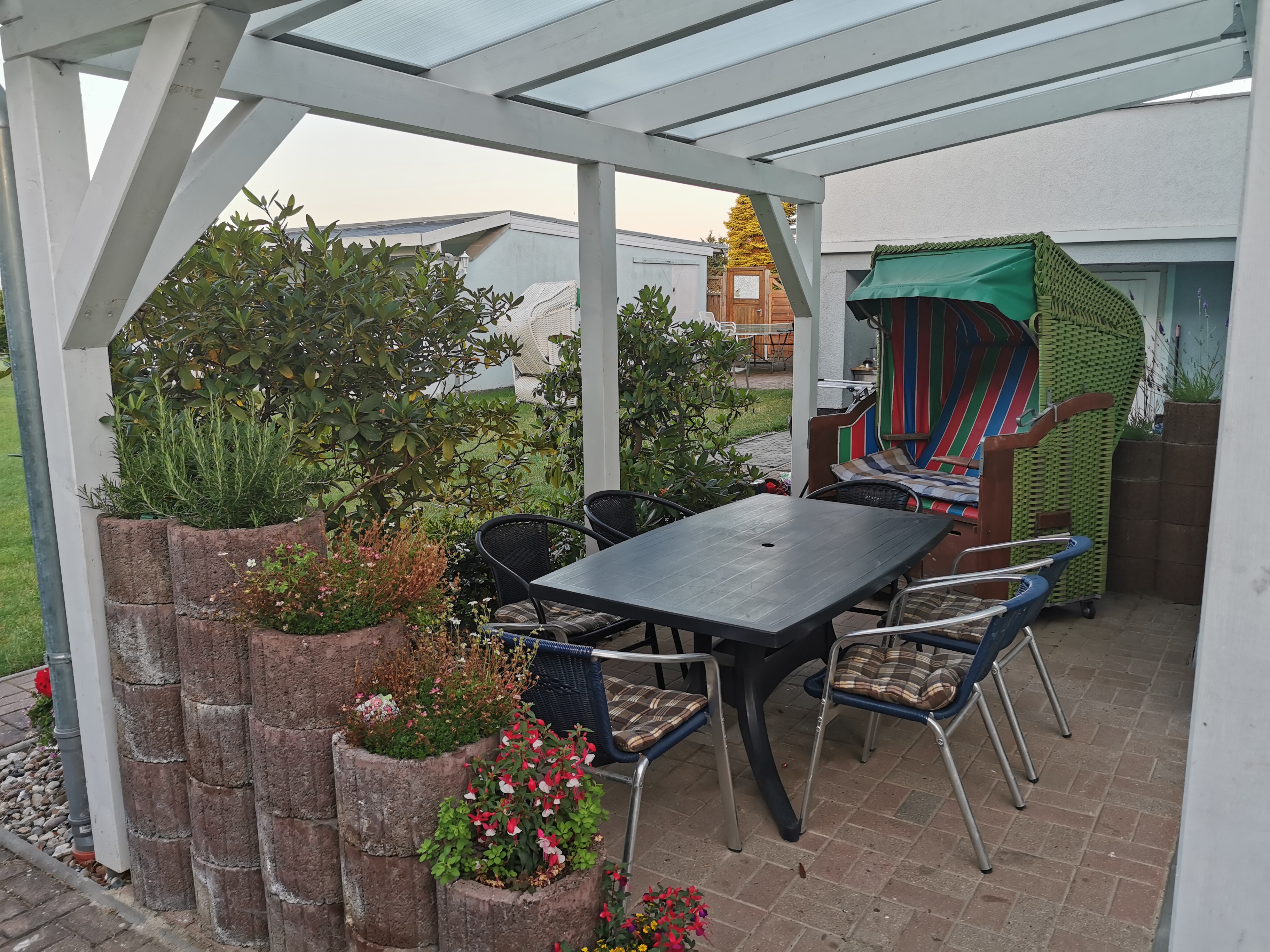 Ferienwohnung bis 6 Pers