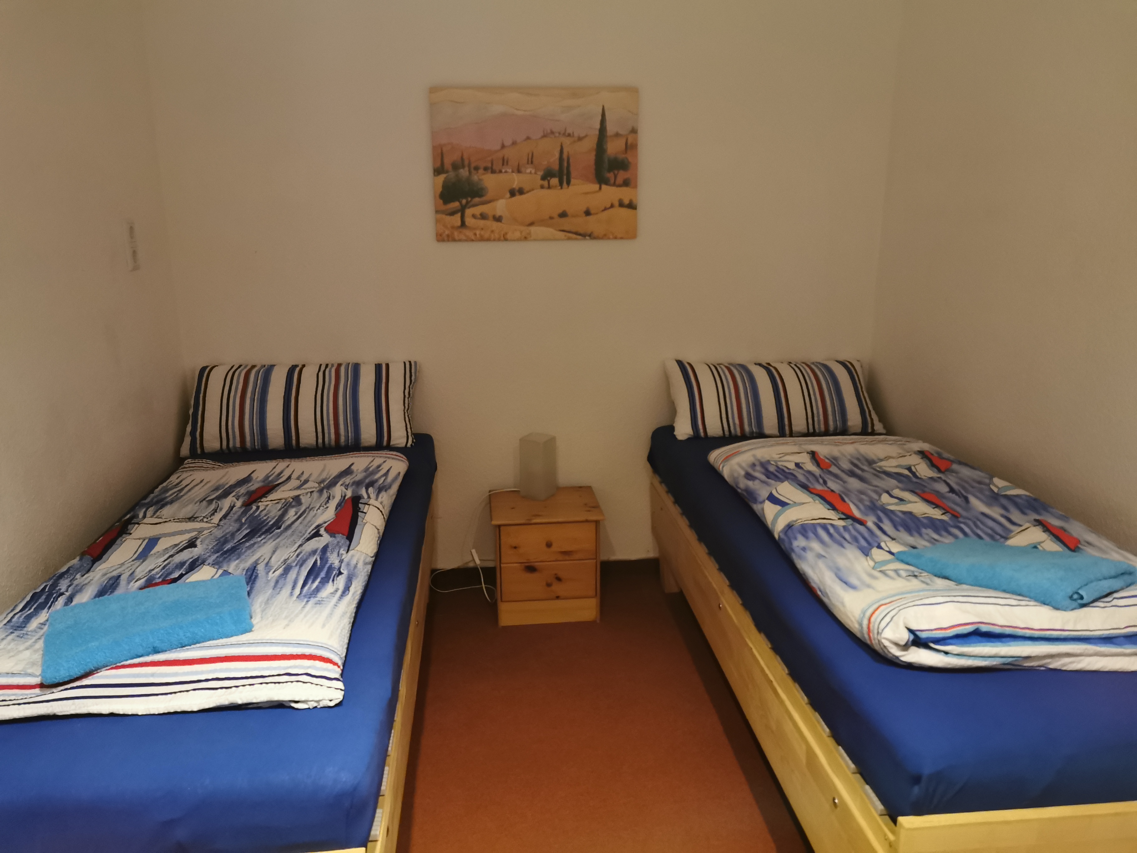 Ferienwohnung bis 6 Pers