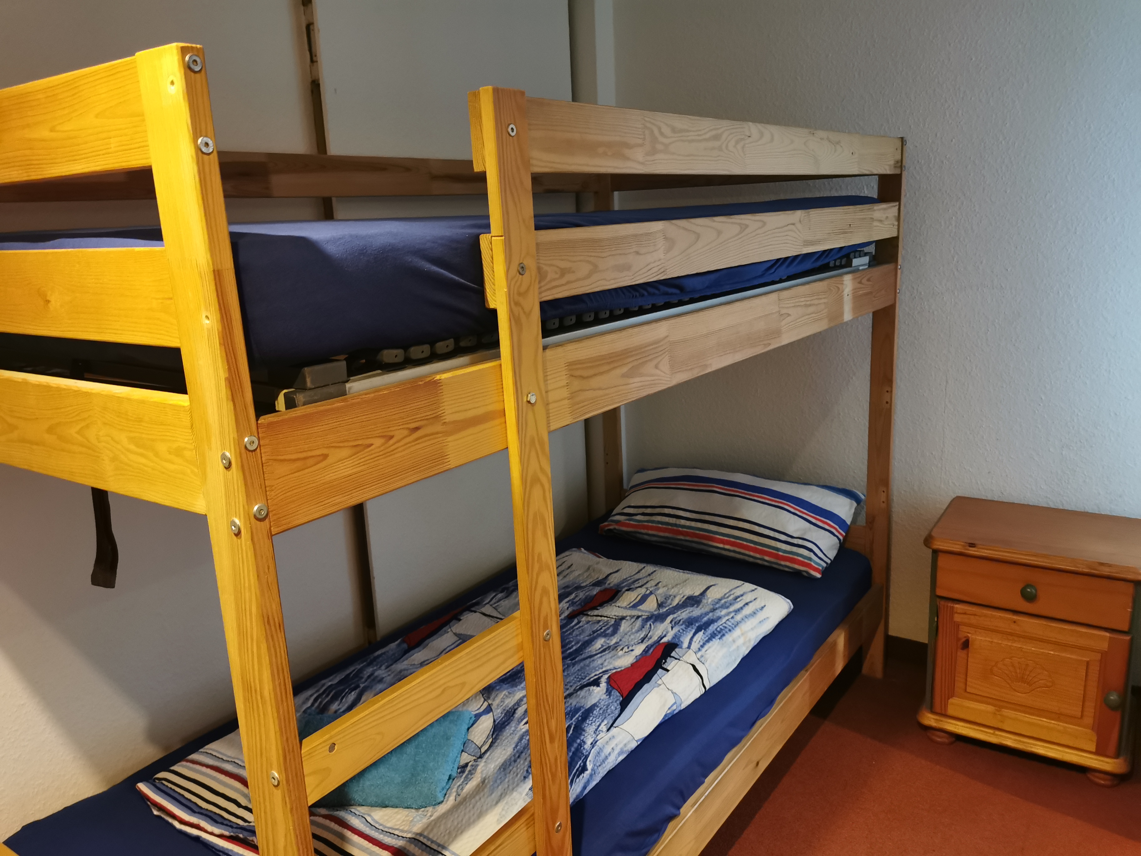 Ferienwohnung bis 6 Pers