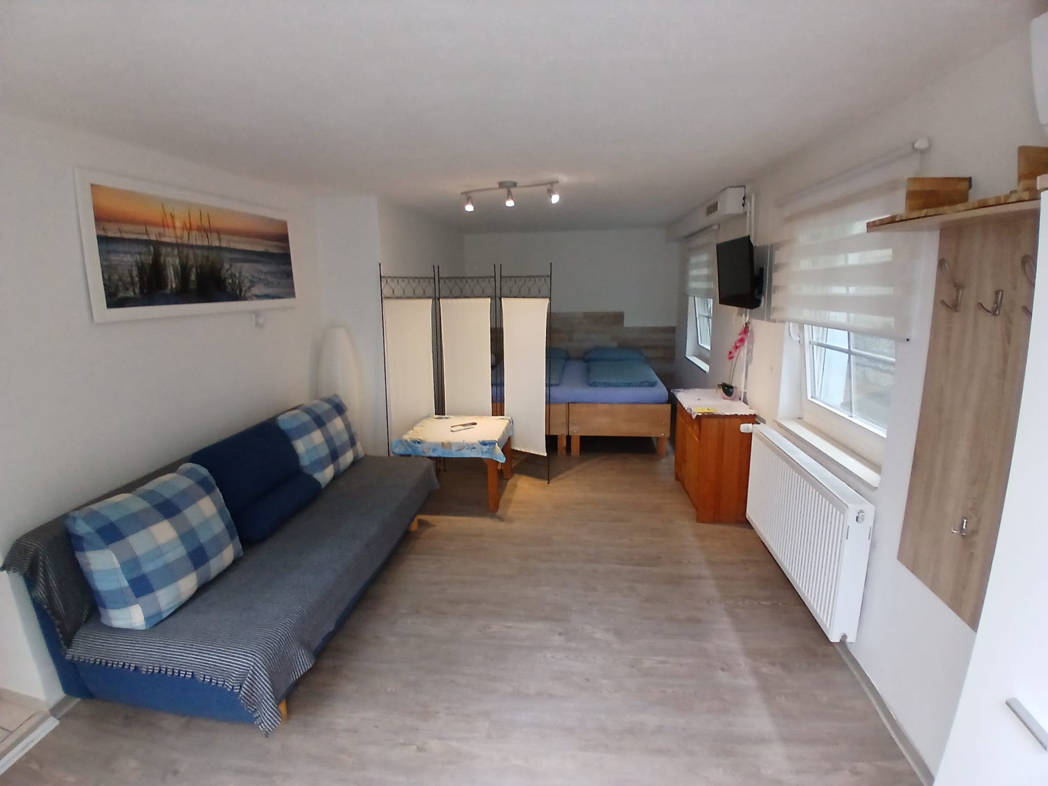 Ferienwohnung 2-3 Pers